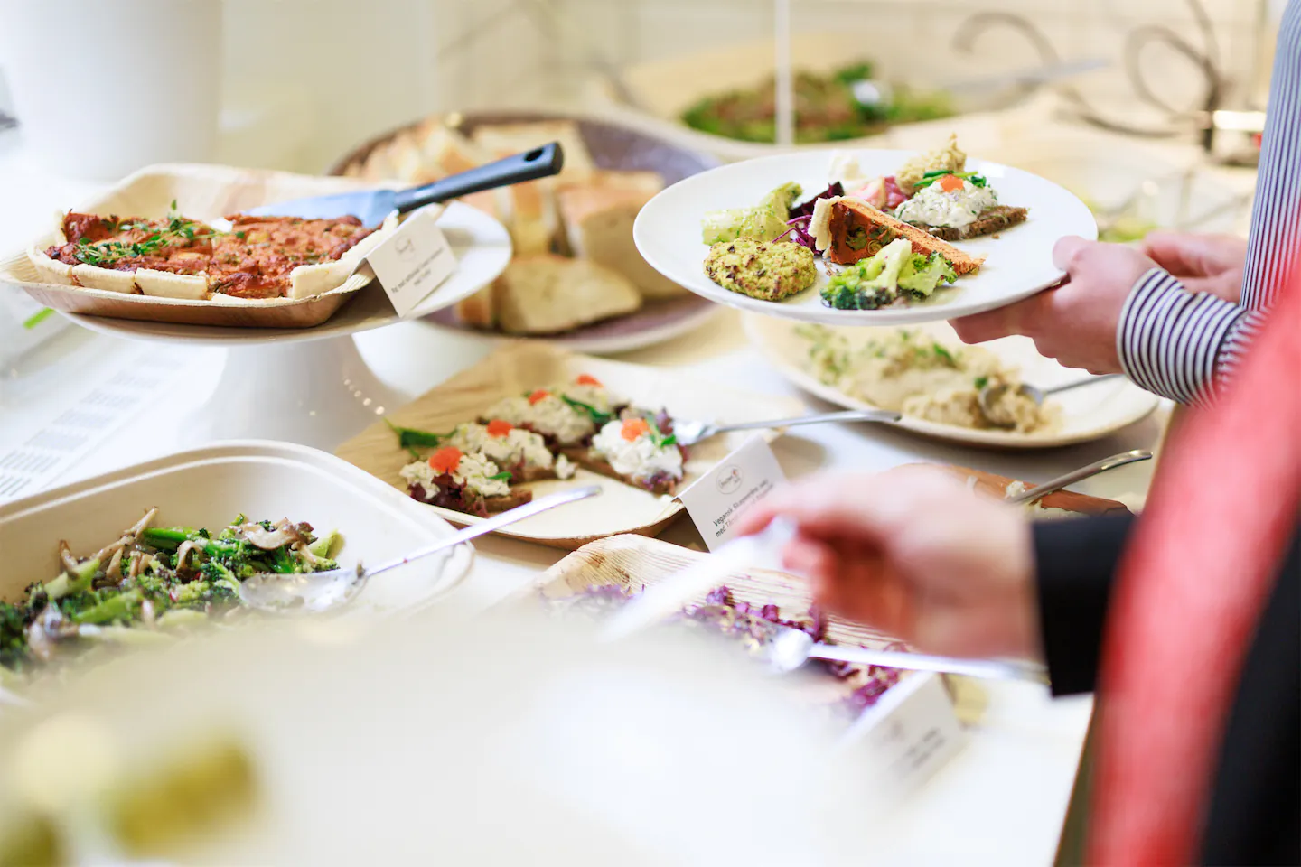 Catering för Student i Göteborg - Buffé, Mottagning & Fest